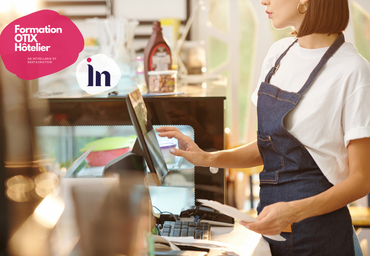 Formation OTIX Hôtelier